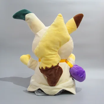 2019 naujų Anime Žaidimai Pokemon serijos 30CM Mimikyu Gengar pliušinis žaislas, Minkšti kimštiniai žaislai, pagalvės gimtadienio dovana vaikams