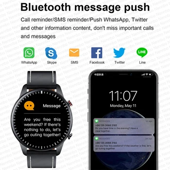 2021 Naujas Smart Watch 