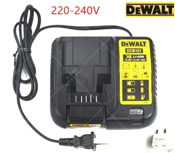 220-240V DCD701 10.8 V pakeisti už Dewalt DCD700 DCD710 DCD710S2 3/8 