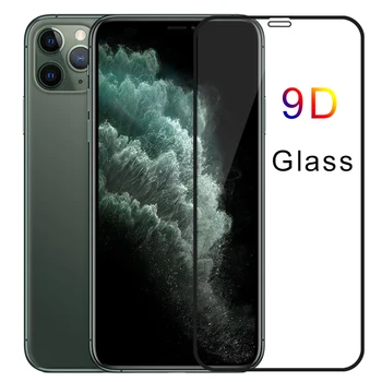 9D apsauginis stiklas iPhone 7 8 plus X stiklu 