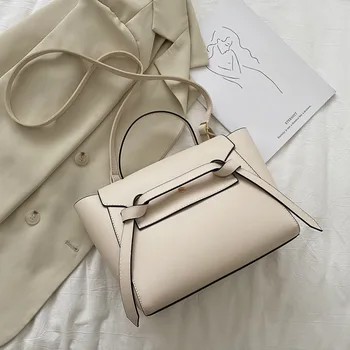 Ceossman moterų bag Rankinė dizaineris prabanga 2021 naujas PU odos pečių maišą messenger bag rankinė
