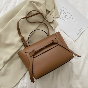 Ceossman moterų bag Rankinė dizaineris prabanga 2021 naujas PU odos pečių maišą messenger bag rankinė