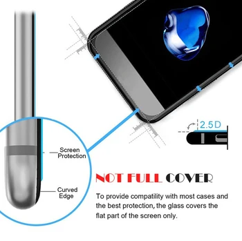 Dėl LG X Power Grūdintas Stiklas, Apsauginė DĖL K220DS K220 LS755 US610 K450 5.3 NCH Screen Protector, Išmaniųjų Telefonų Padengti Plėvele