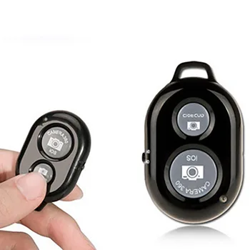 Nuotolinio Užrakto Atleidimo Už Telefono Belaidžio Ryšio Kontrolės Monopodzie Fotoaparato Užrakto Mygtuką, Bluetooth Nuotolinio Smartfon