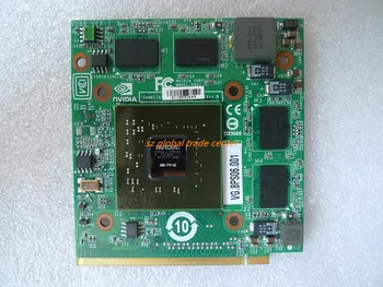 NVidia Grafikos Vaizdo Korta GeForce 8600 8600M GS 8600MGS MXM II DDR2 256MB G86-770-A2 Acer 4520 5520 5920 7720G 6930G Nešiojamas kompiuteris