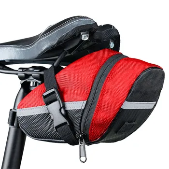 Uodega maišo dviračio galinės sėdynės bako krepšys Dviračių Nuoma Vandeniui Saugojimo Balno Pagalvių Sėdynės Dviračių Uodega Galinis Dėklas#40